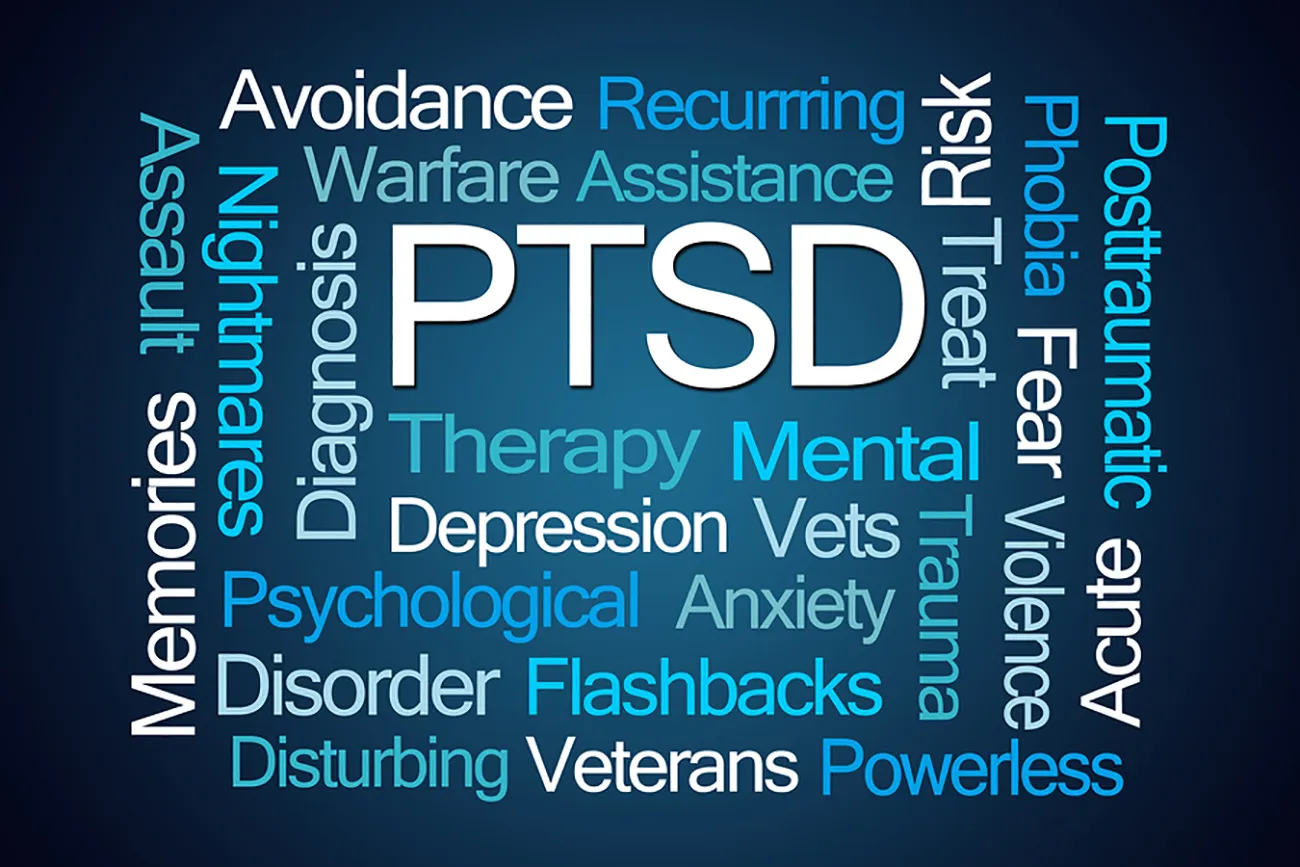 PTSD - Post-Traumatic Stress Disorder