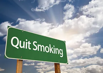 Myth-busting around the difficulty  of quitting
