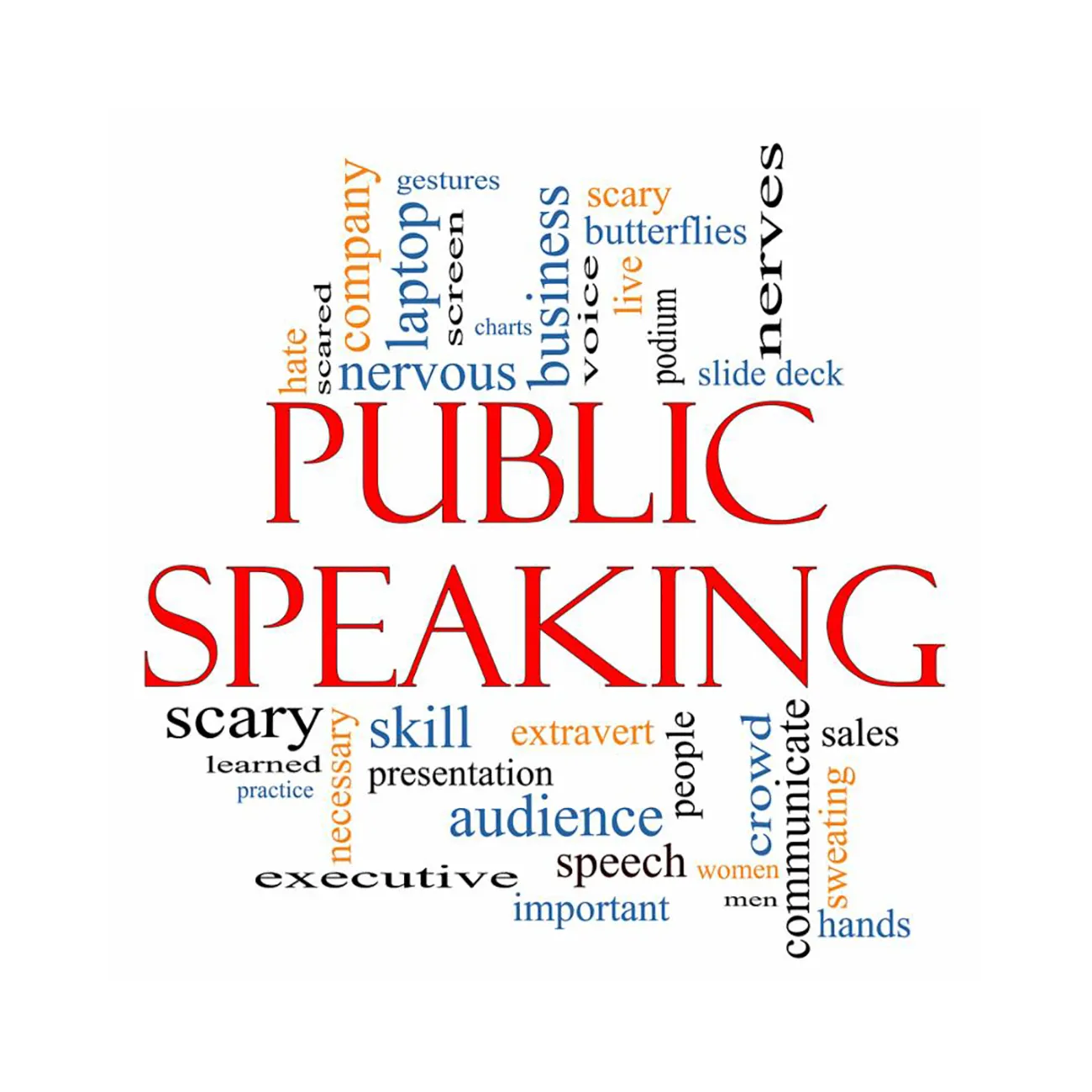 Public Speaking