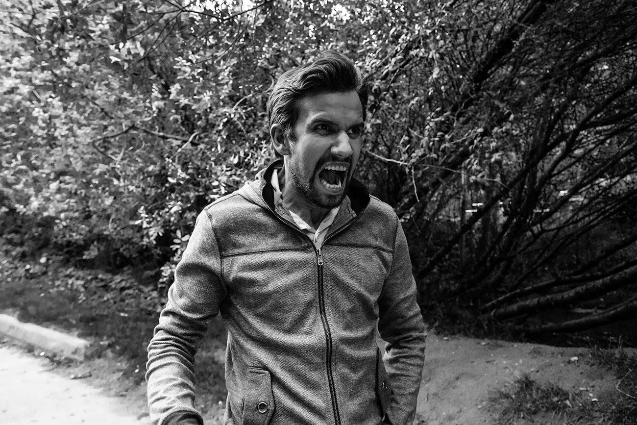 Anger Management