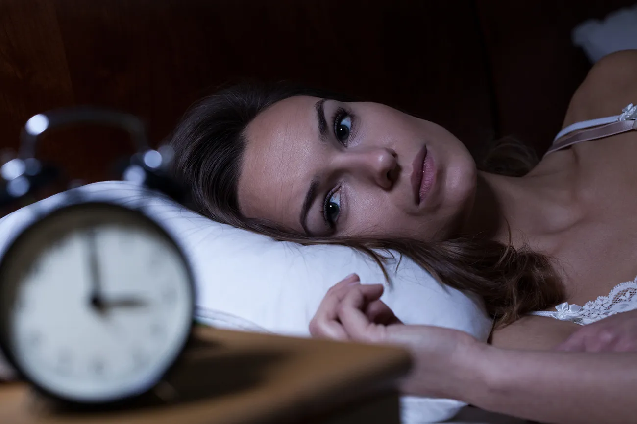 Insomnia & Sleeping Problems